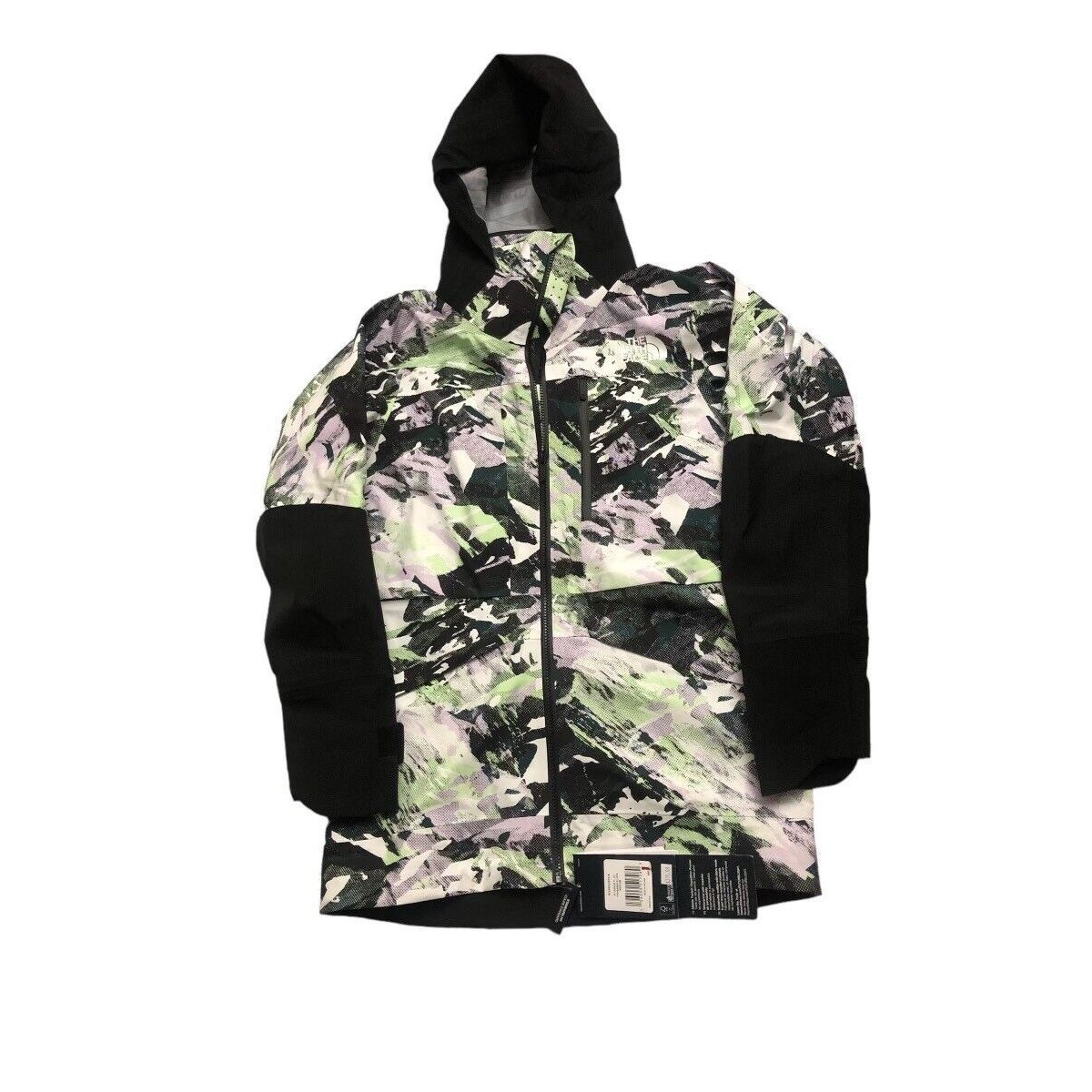 The North Face Women's Summit Series Verbier Futurelight Shell Ski Jacket $650 L